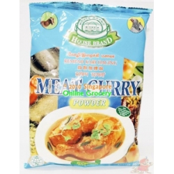 House Brand meat curry powder
