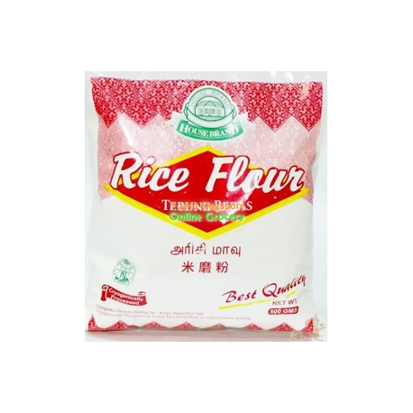 House Brand Rice Flour 1kg