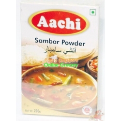 Aachi Sambar  Powder 20g
