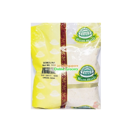 House Brand Semolina 1kg