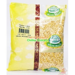 House Brand Toor Dhall 500g