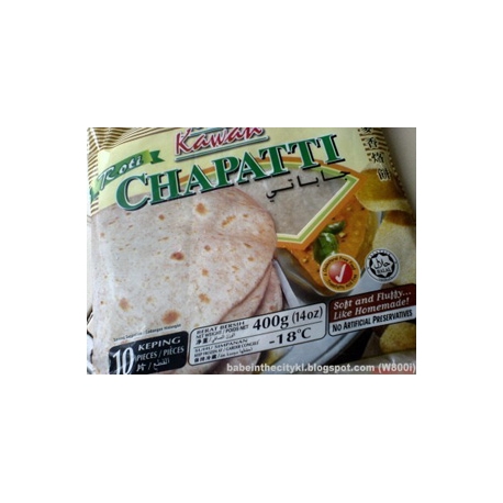 Kawan Chapati 10pcs