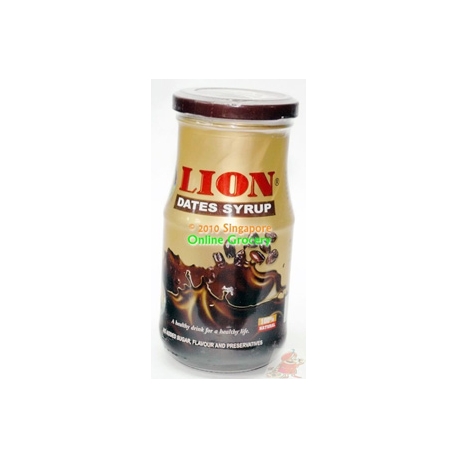 Lion Dates Syrup 250ml