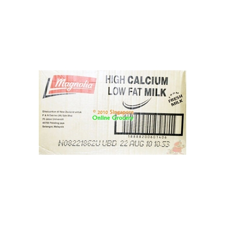 Magnolia High Calciumlow Fat Milk 1 Ctn