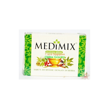 Medimix Soap Dryskin 125g