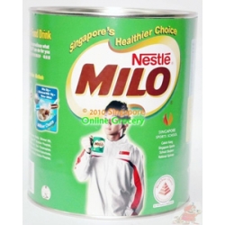 Milo breakfast cereals