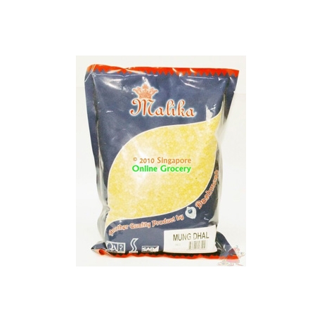 Moong Split Dal Yellow 1kg