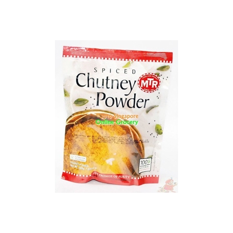 Mtr Chutney Powder Idli Podi 200g