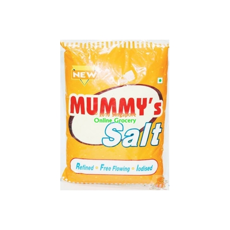 mummy's salt