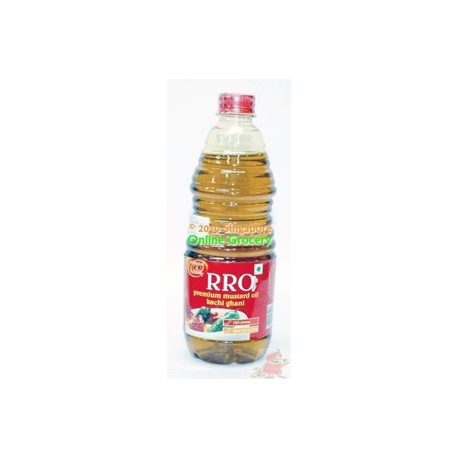 Mustard Oil Rro Brand 500ml