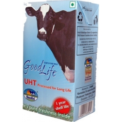 Nandini Goodlife Milk 1l