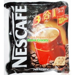 Nescafe 3 In 1 Intense 30 X 16g