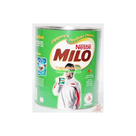 Nestle Milo Tin 400g