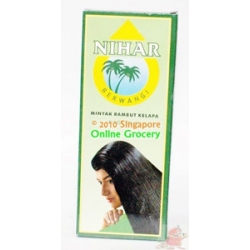 Nihar Coconut Hair Oil Jasmine
