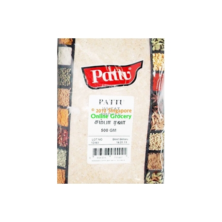 Pattu Gram Flour(Besan) 500g