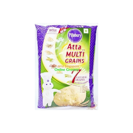 Pillsbury Atta 5kg