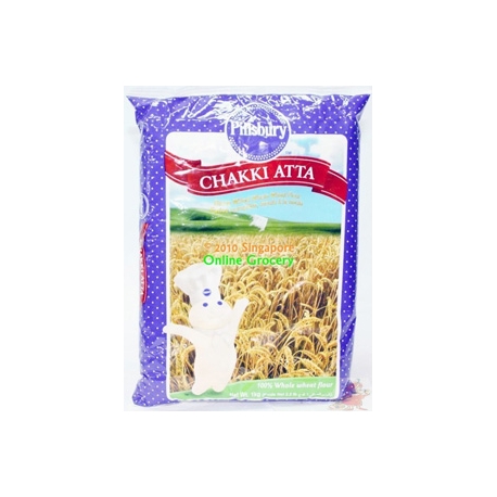 Pillsbury Atta 5kg X 4