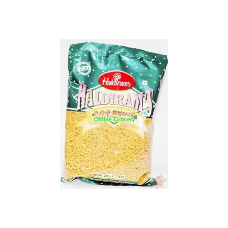 Aloo Bhujia Haldirams 170g