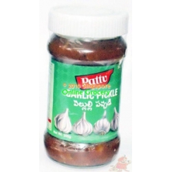 Priya Lime Pickle 300g W Ogarlic