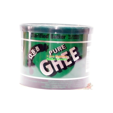 Qbb Pure Australian Ghee 1kg