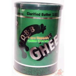 Qbb Pure Australian Ghee 500g