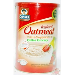 Quaker oats meal hearty supreme 400g