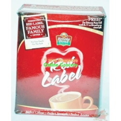 red lebel tea 245g