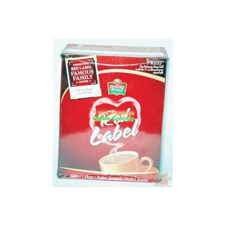 red lebel tea 245g