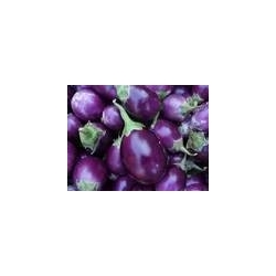 Round Brinjal Approx Kathiri Kaai 500g