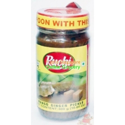 Ruchi Spicy Mango Thokku Shredded 300g