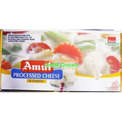 Amul Cheddar Cheese Cube 200g