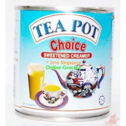 Tea Pot 5 Tin
