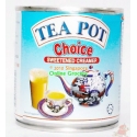 Tea Pot 5 Tin Tea Pot 5 Tin