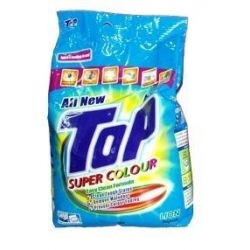 Top Detergent Powder (5 Kg) Super Color 