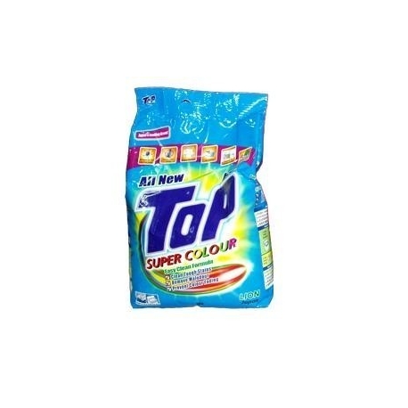 Top Detergent Powder (5 Kg) Super Color 