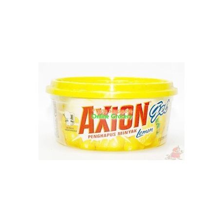 Axion Dish Washinggellime 300g