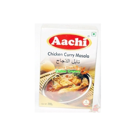 Aachi Chicken Curry Masala 200gm