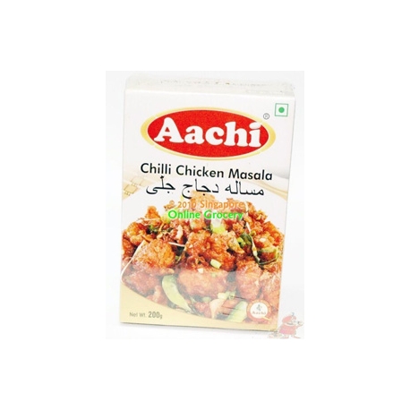 Aachi Chilly Chicken Masala 200gm