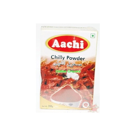 Aachi Chilly Powder 200gm