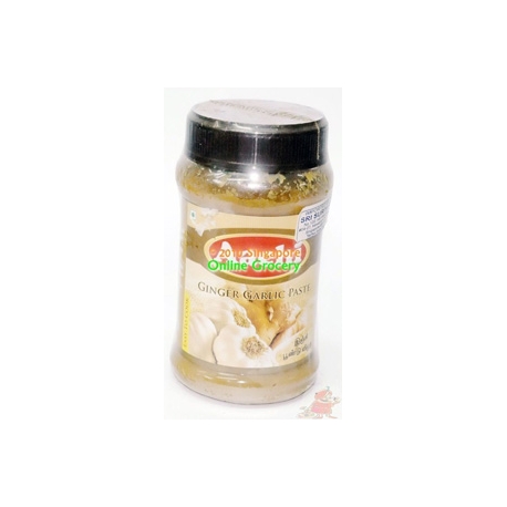 Aachi Ginger Garlic Paste 300gm