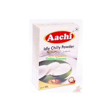 Aachi Idly Chilly Powder 200gm