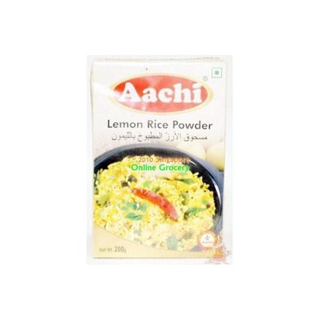 Aachi Lemon Rice Powder 200gm
