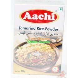 Aachi Tamarind Rice Powder 200gm