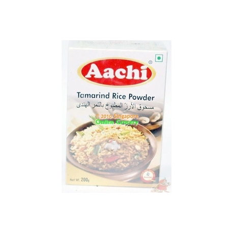 Aachi Tamarind Rice Powder 200gm