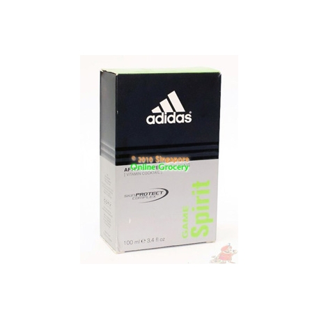 Adidas After Shave Revitalising Game Spirit 100ml