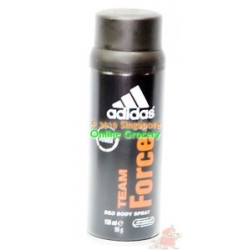 Adidas Deo Body Spray Team Force 150ml