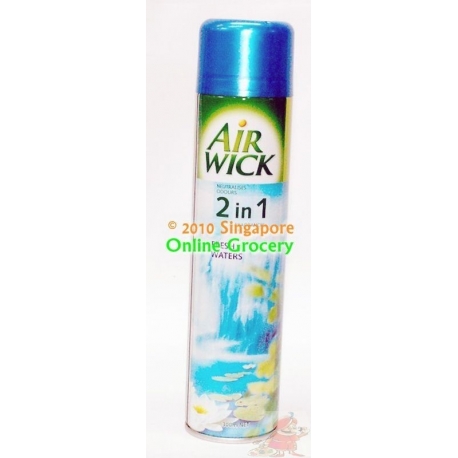 Airwick 2-in-1 Room Freshner 300ml