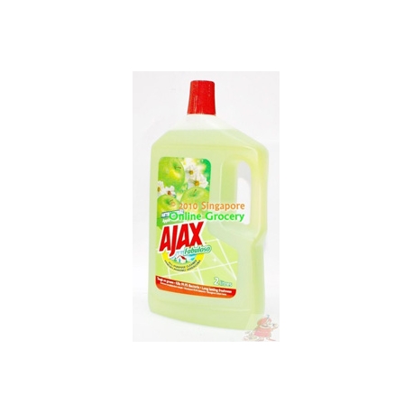 Ajax Fabuloso All Purpose Cleaner Apple Fresh 2L