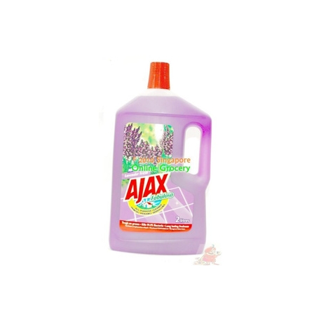 Ajax Fabuloso All Purpose Cleaner Lavendar Fresh 2L