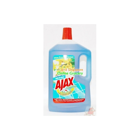 Ajax Fabuloso All Purpose Cleaner Wild Orchids 2L